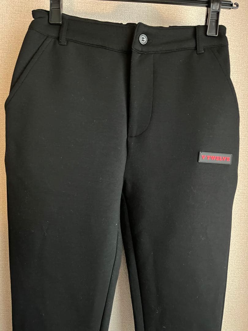 クリスマスお値下げ☆V12 レディースウェアセット アップ／ブラック