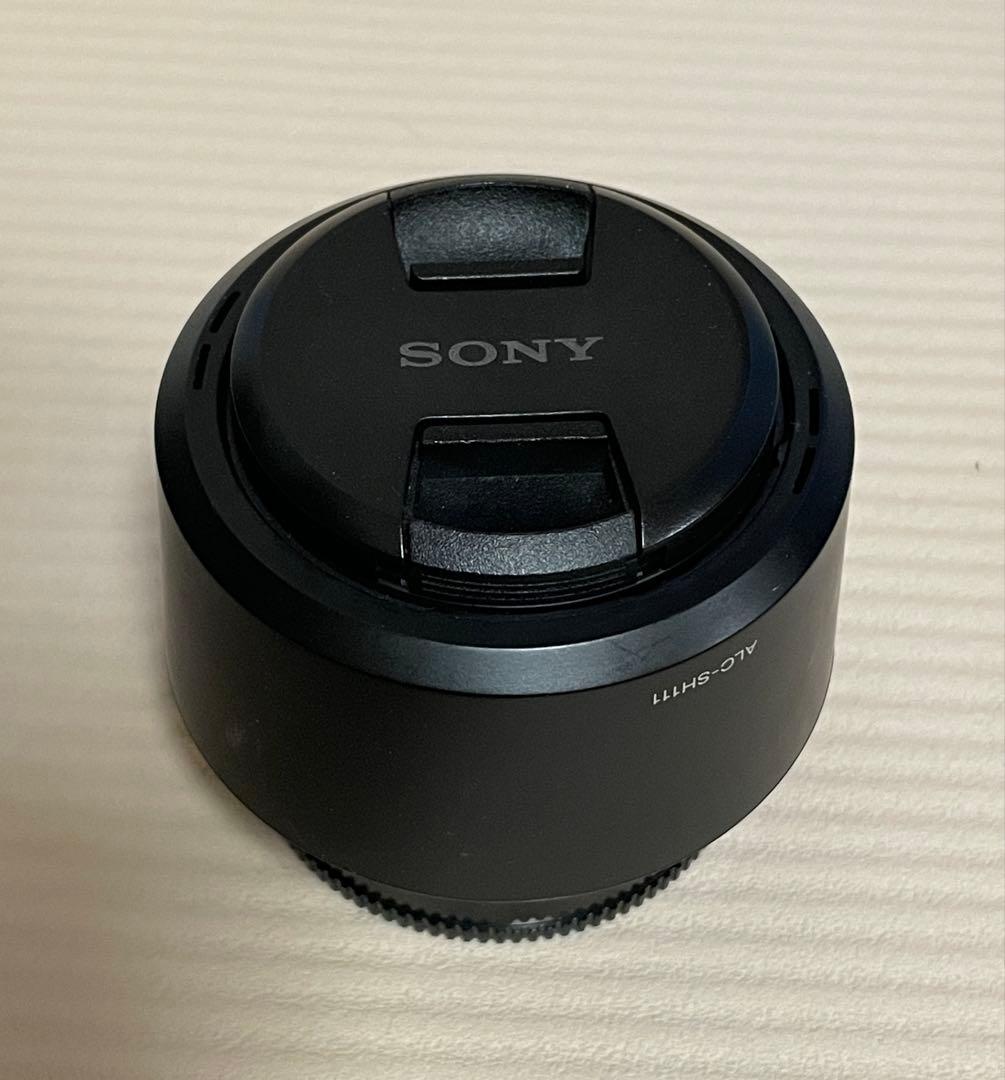 レンズ(単焦点) SONY DT35mm F1.8 SAM (SAL35F1.8)