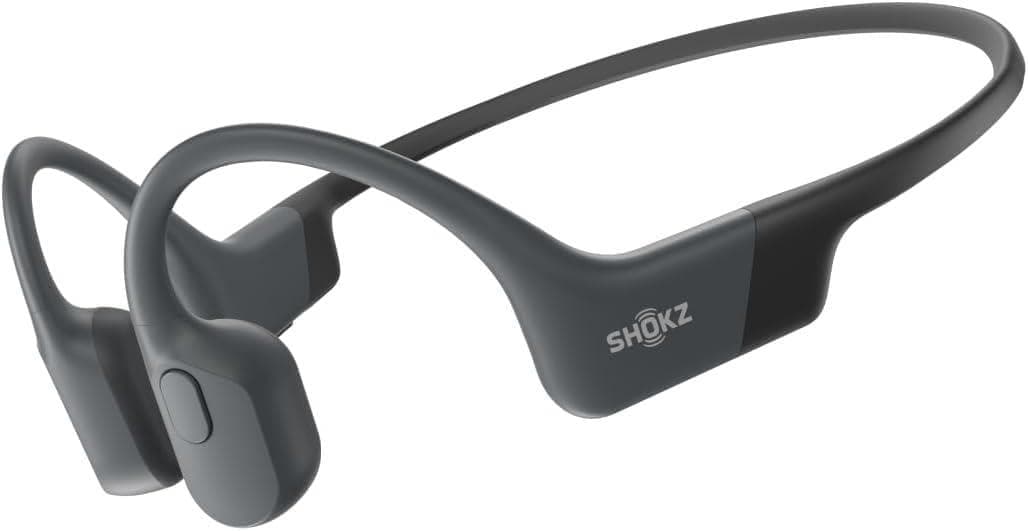 Shokz OpenRun 骨伝導イヤホンs805 Bluetooth5.1