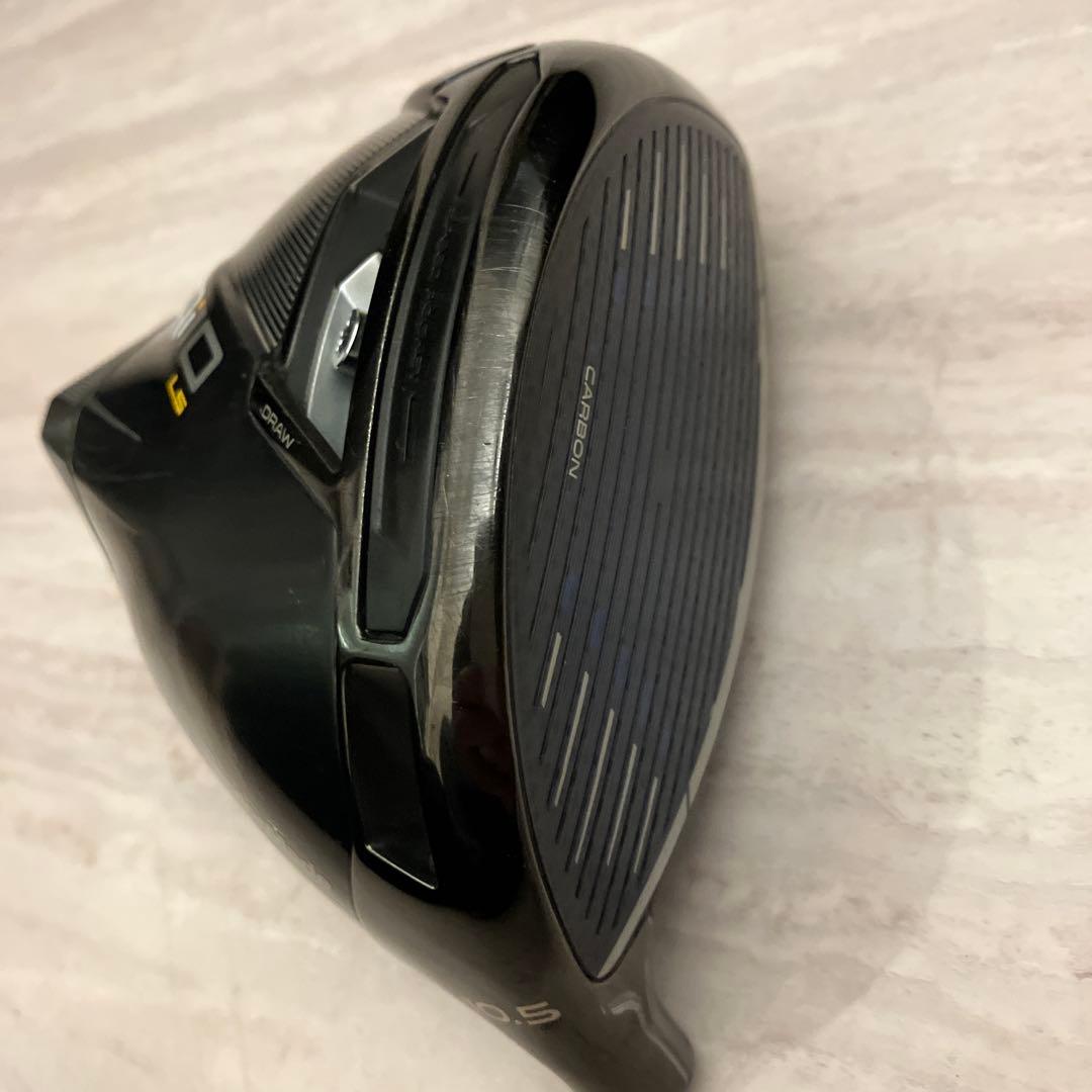 テーラーメイド　Qi10 LS ドライバー 10.5度