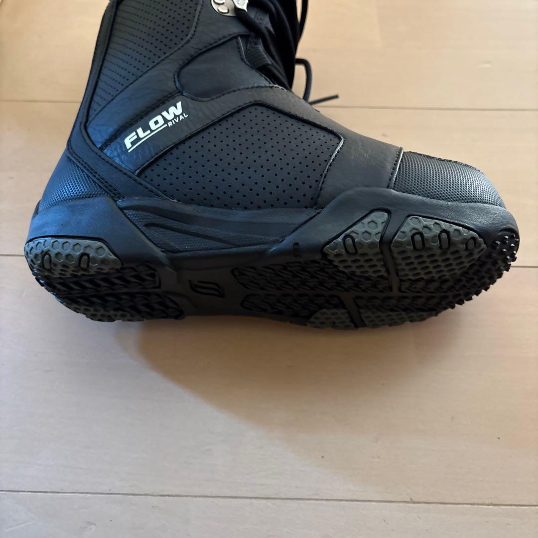 FLOW RIVAL ボードブーツ　23.5センチ