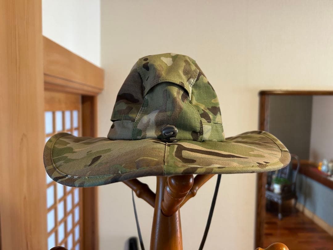 アウトドアリサーチ SOMBRIOLET サンハット Mサイズ 東出着用