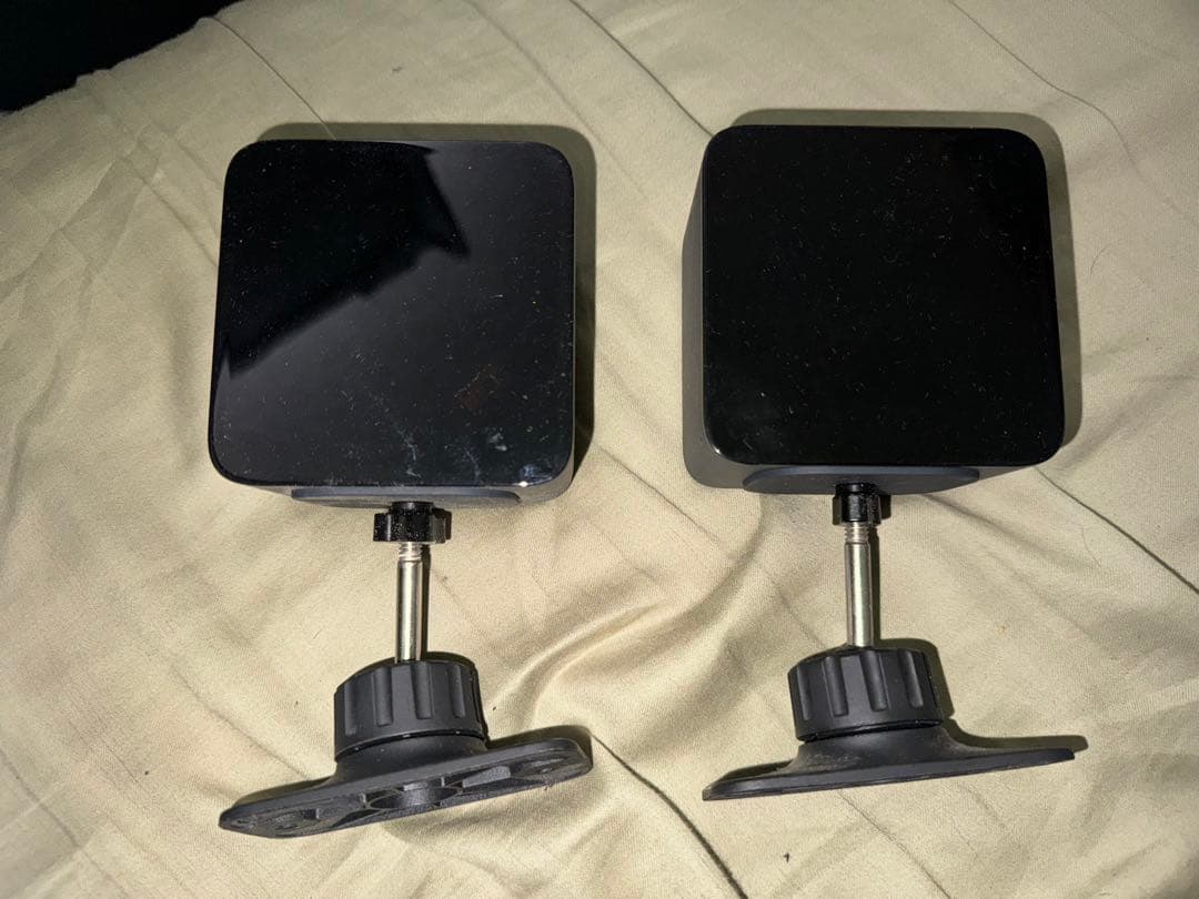 VIVEtracker2018 ＆ VIVEベースステーション1.0（箱無し）