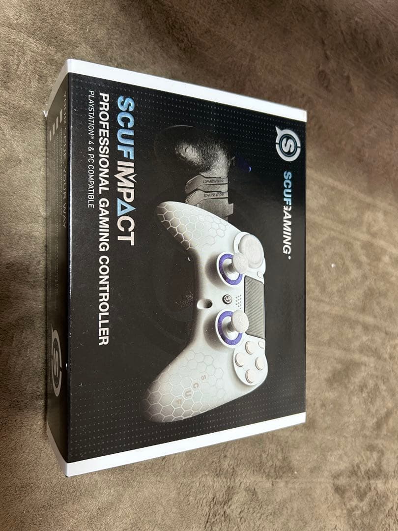 スカフインパクト