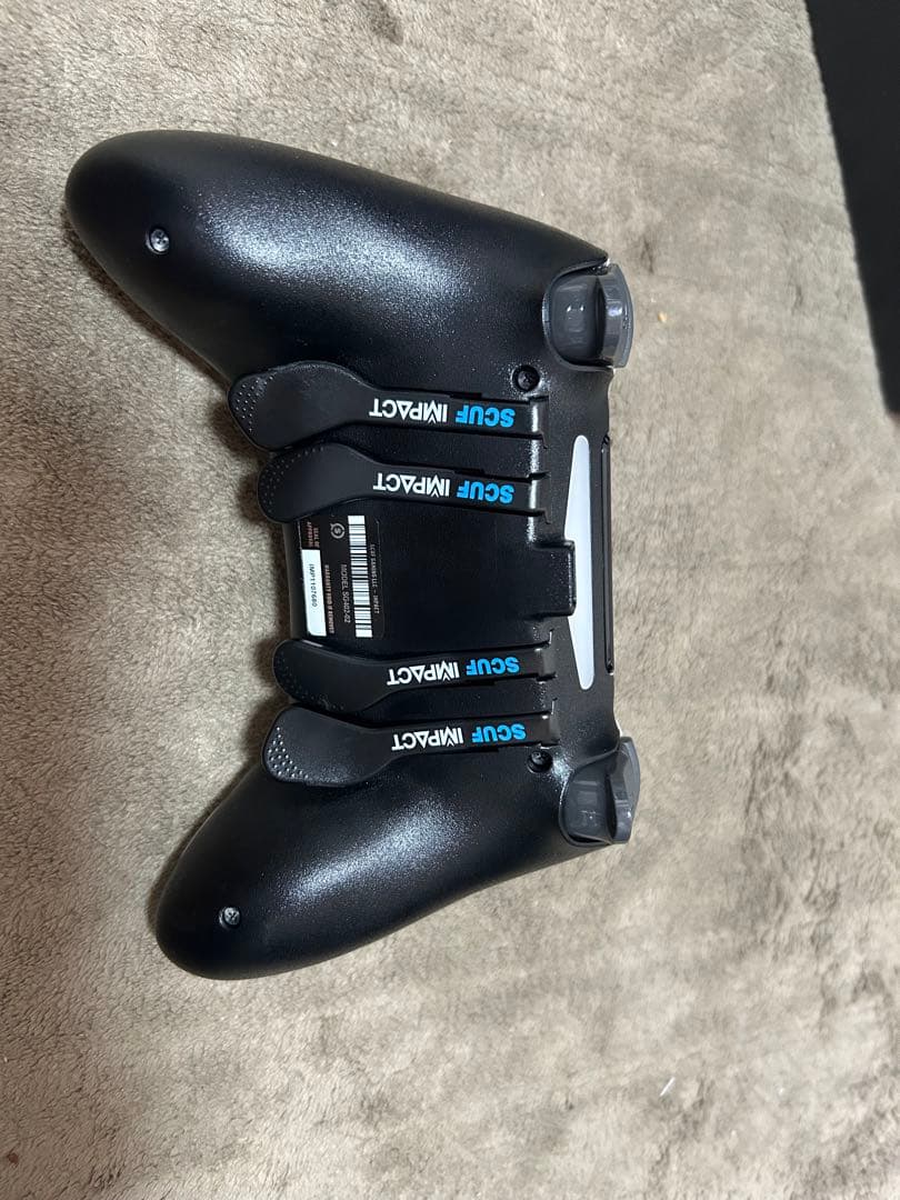 スカフインパクト