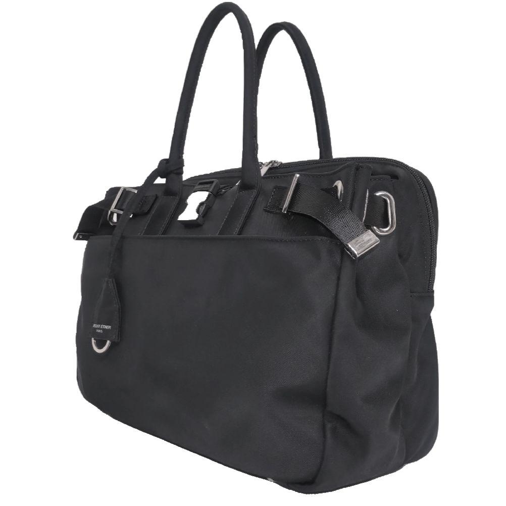 ✨極美品✨SELENT ETHER PASSION30　BLACK　シルバー金具