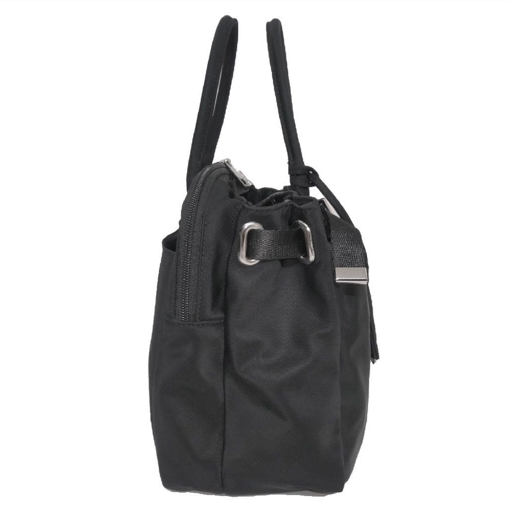 ✨極美品✨SELENT ETHER PASSION30　BLACK　シルバー金具