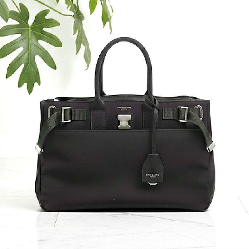 ✨極美品✨SELENT ETHER PASSION30　BLACK　シルバー金具