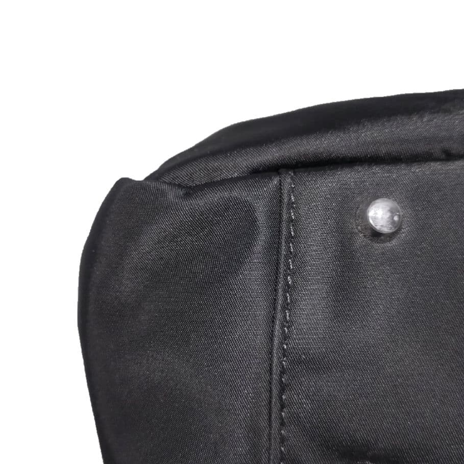 ✨極美品✨SELENT ETHER PASSION30　BLACK　シルバー金具