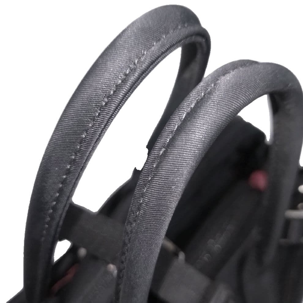 ✨極美品✨SELENT ETHER PASSION30　BLACK　シルバー金具