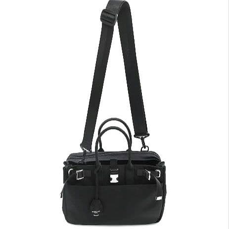 ✨極美品✨SELENT ETHER PASSION30　BLACK　シルバー金具