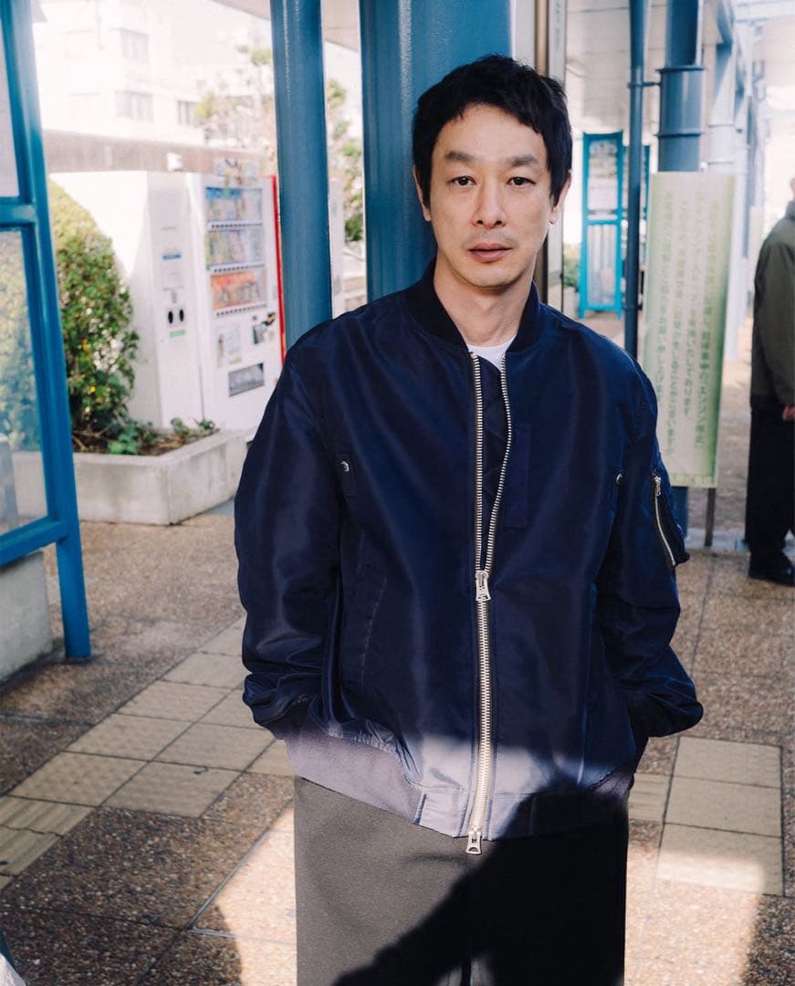 黒 90s WESTOP INDUSTRIES MA-1 短丈 Y2K