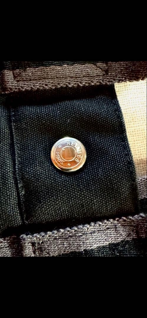 ☆エルメス　フールトゥ　PM　トートバッグ　ハンドバッグ　ブラック　美品。