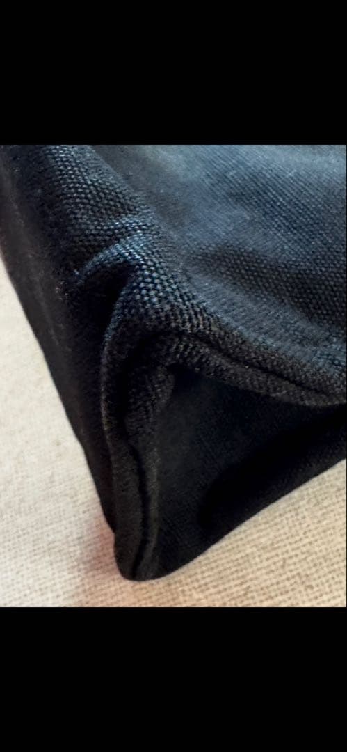 ☆エルメス　フールトゥ　PM　トートバッグ　ハンドバッグ　ブラック　美品。