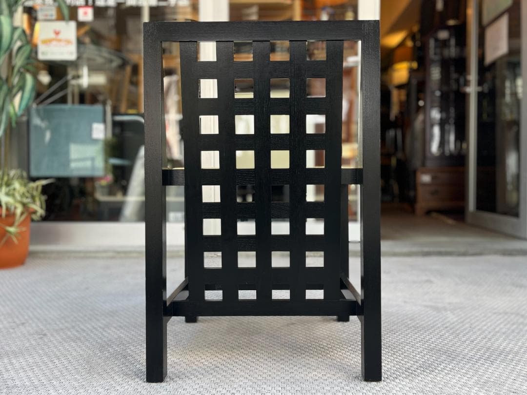 希少☆Cassina／カッシーナ／DS3／ダイニングチェア／マッキントッシュ