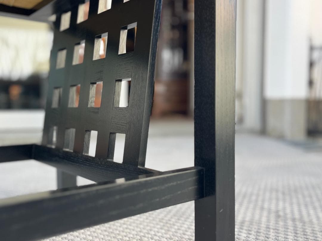 希少☆Cassina／カッシーナ／DS3／ダイニングチェア／マッキントッシュ