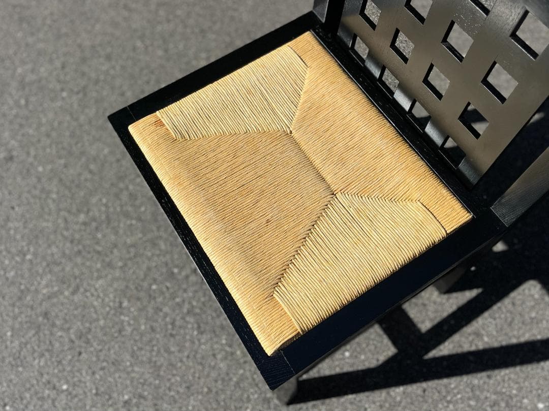 希少☆Cassina／カッシーナ／DS3／ダイニングチェア／マッキントッシュ