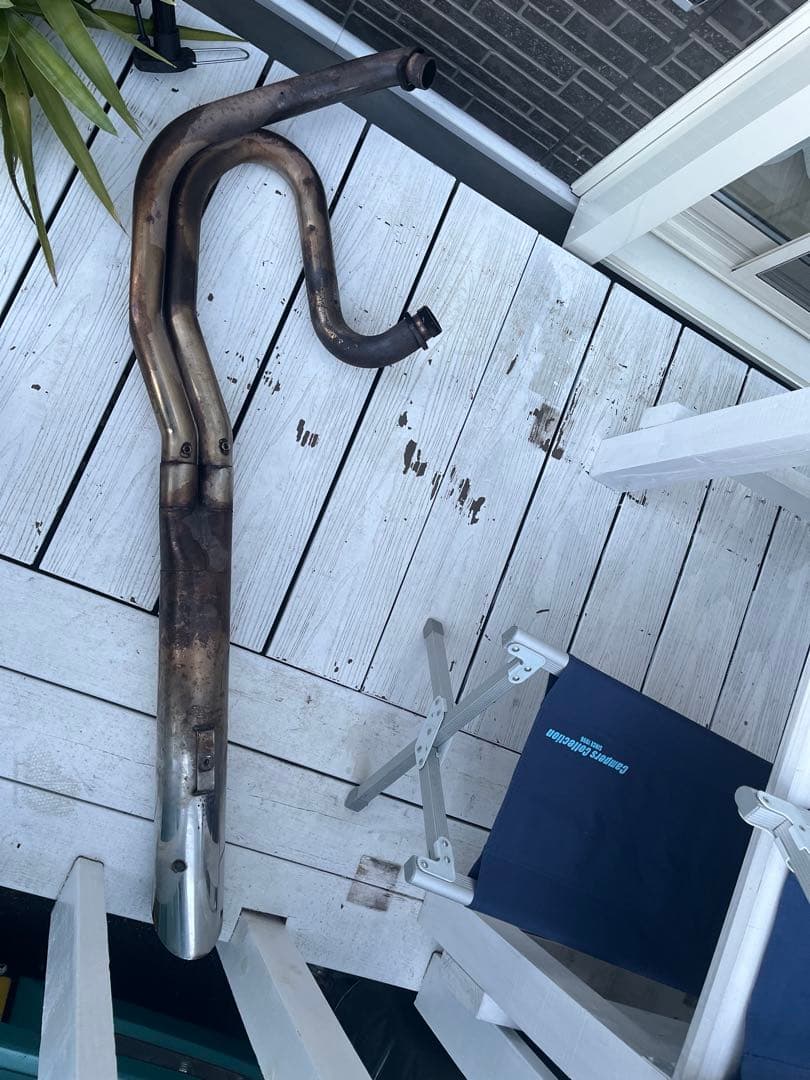 サンダンスローライダーヘッダース.エグゾーストシステム