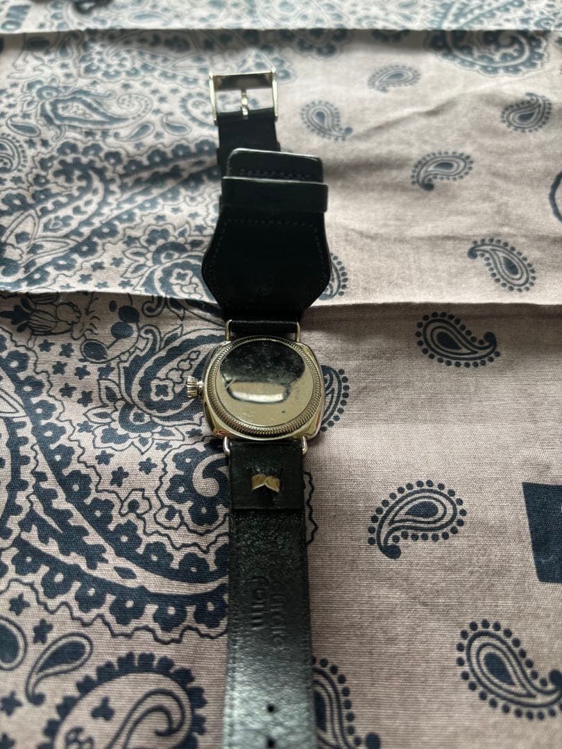 オールドジョー old joe ADVENT 腕時計　ファーストモデル