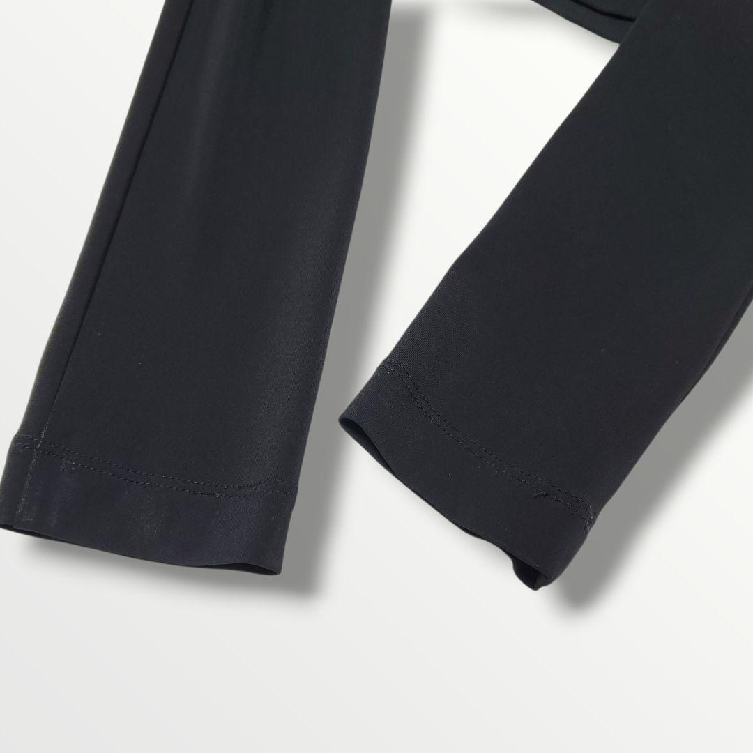 美品 ジョンローレンスサリバン トップス チュール フリル 黒