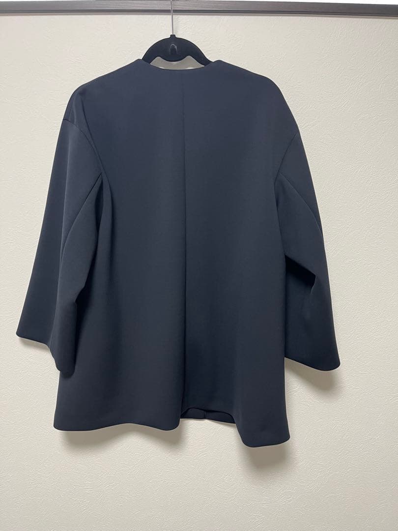 ユナイテッドアローズ　SPONGY Ａラインミドルコート