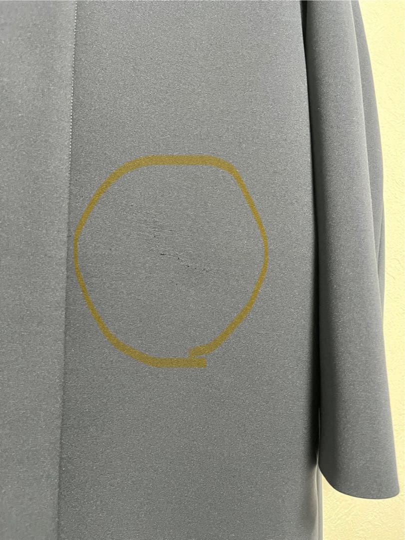 ユナイテッドアローズ　SPONGY Ａラインミドルコート