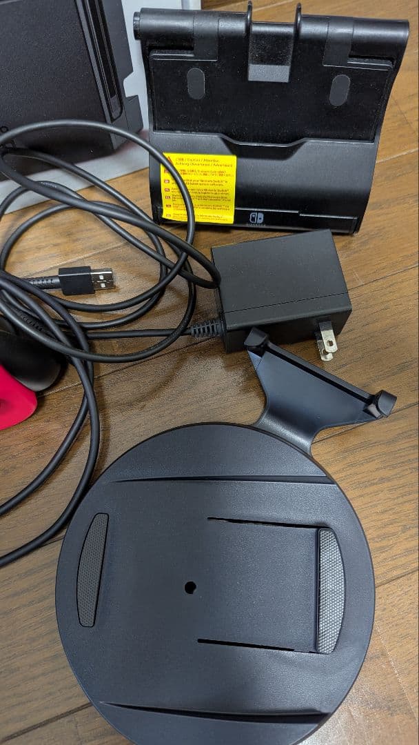 Nintendo Switch本体　 周辺機器　セット