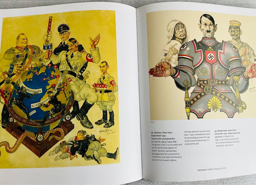 Arthur Szyk / Soldier in Art / アーサー・シック