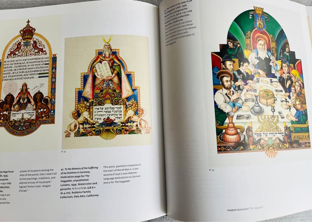 Arthur Szyk / Soldier in Art / アーサー・シック