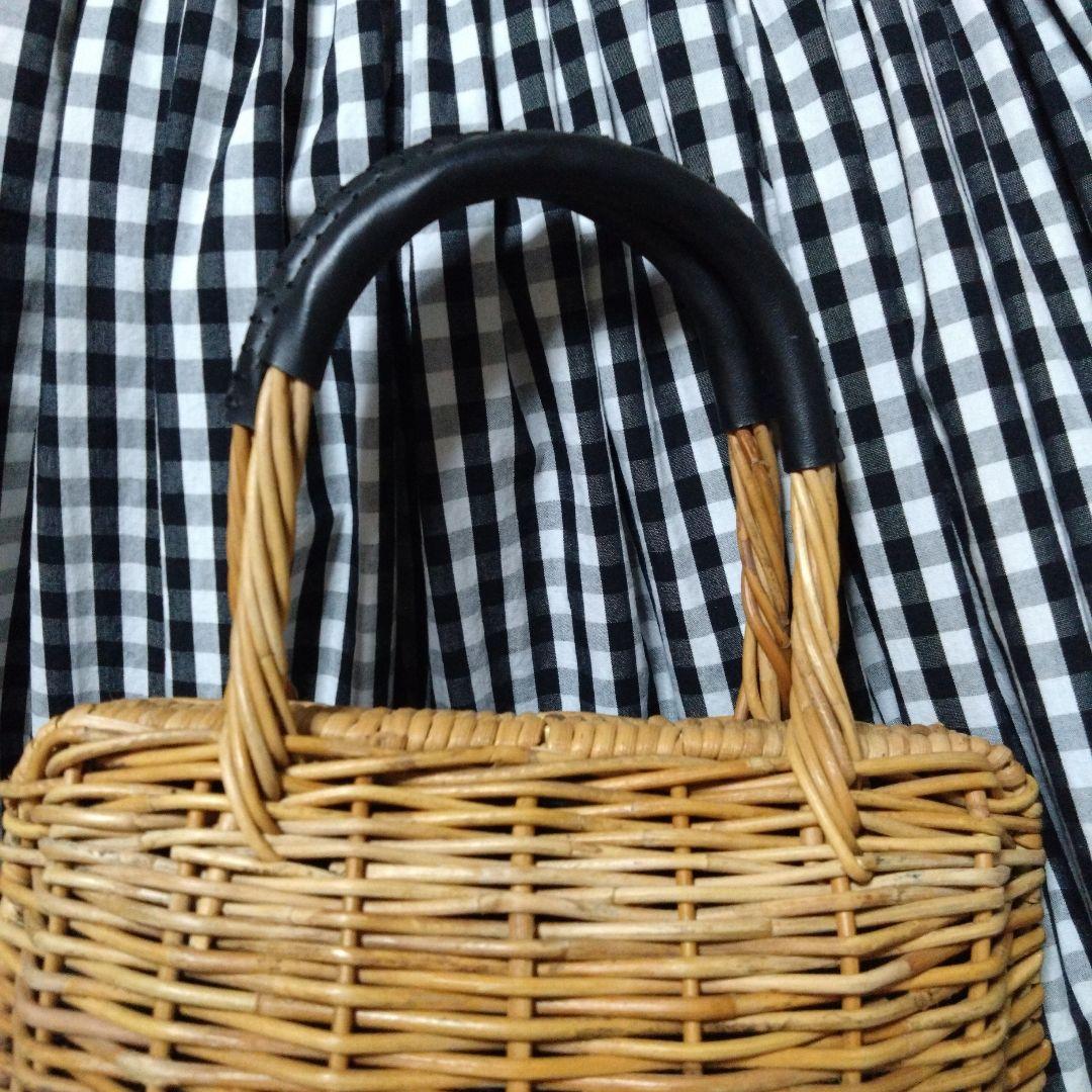 ☆専用☆odds オッズ シェルバッグ アラログ素材 未使用 ハンドバッグタイプ