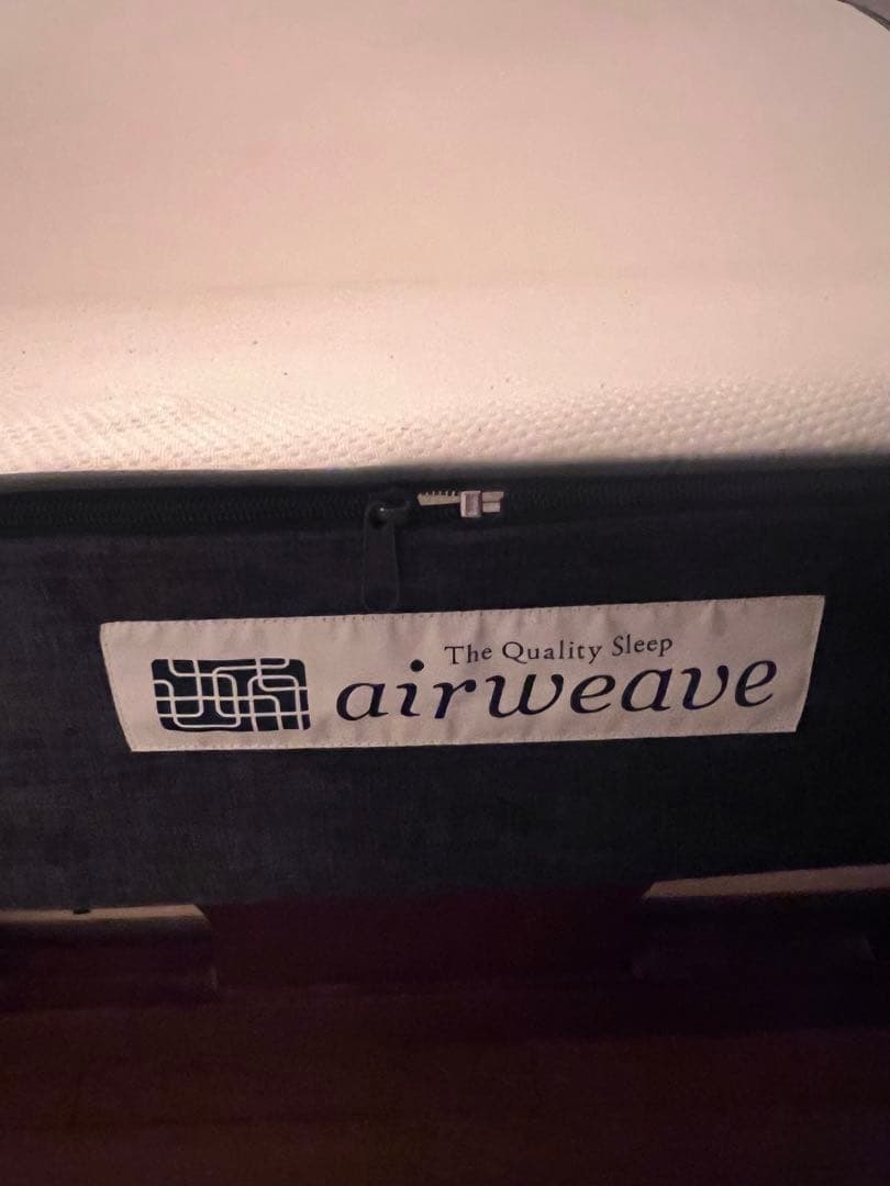 エアウィーブ　マットレス　ダブル　S01 幅140cm