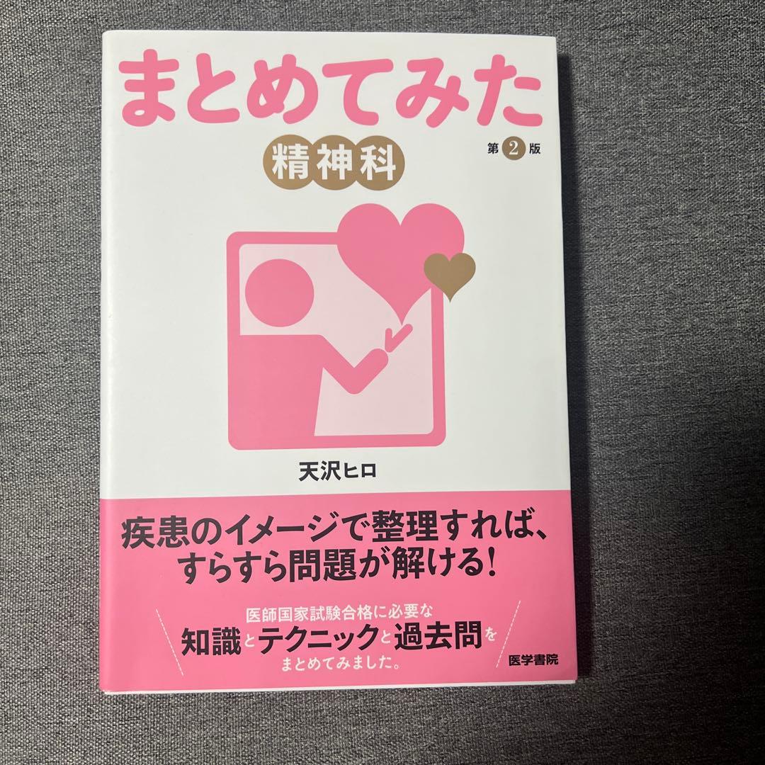 医師国試まとめてみたシリーズ