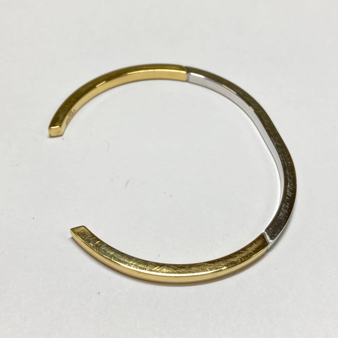 セリーヌ CELINE バングル C37