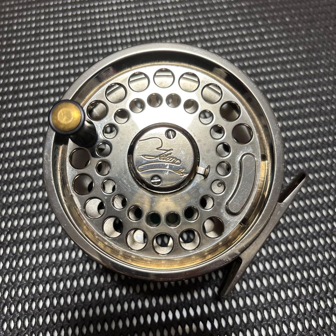 Ｔｅｔｏｎ　＃7-8 フライ　リール
