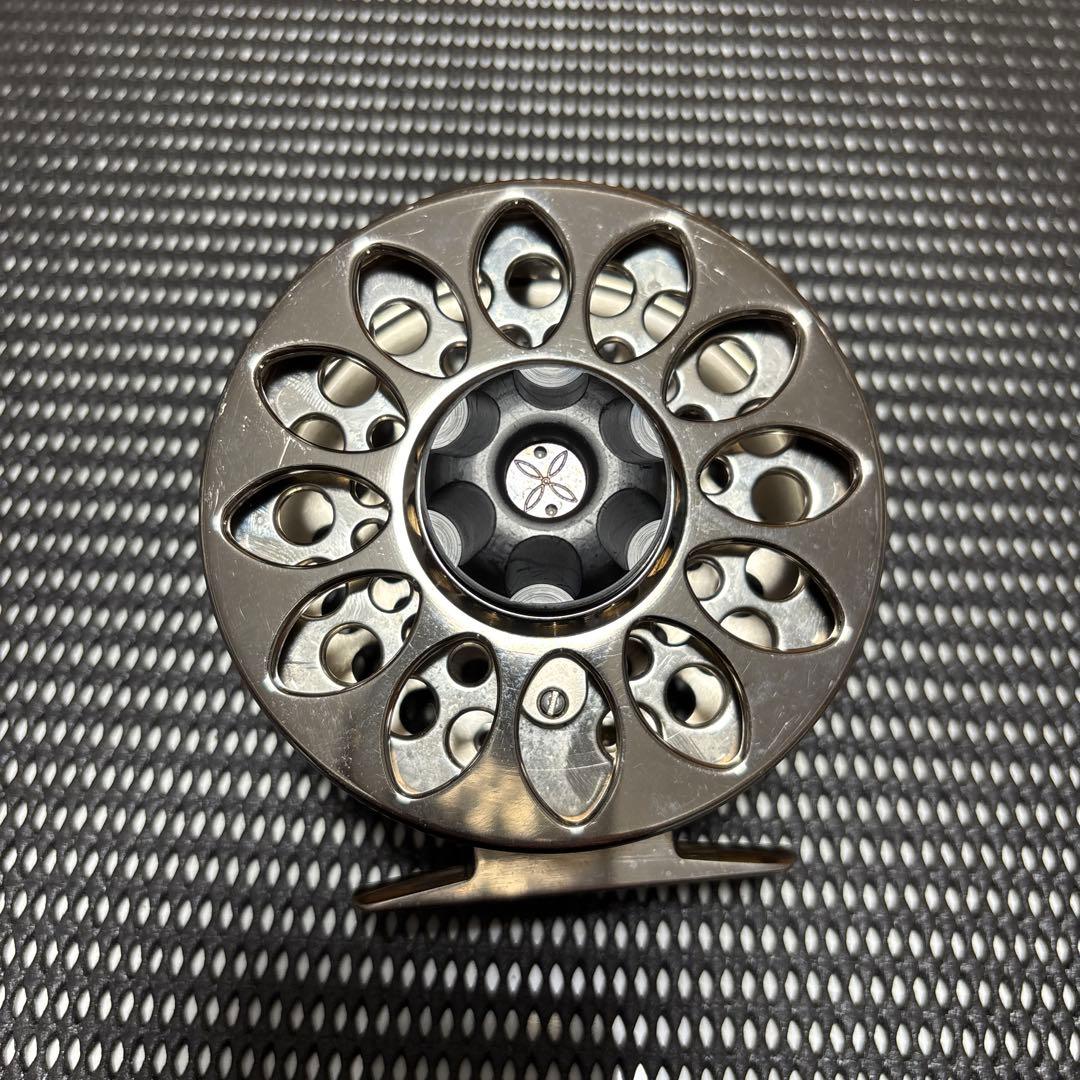 Ｔｅｔｏｎ　＃7-8 フライ　リール