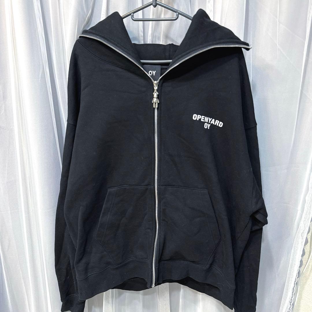 OY くま パーカー クマ耳