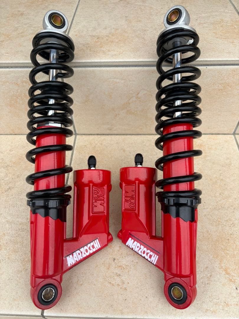 マルゾッキ　タイプ　325 GS400 GSX400E ザリ　ゴキ