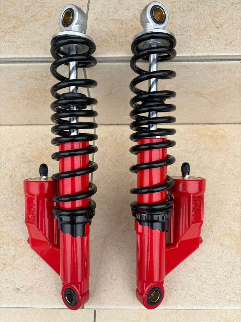 マルゾッキ　タイプ　325 GS400 GSX400E ザリ　ゴキ