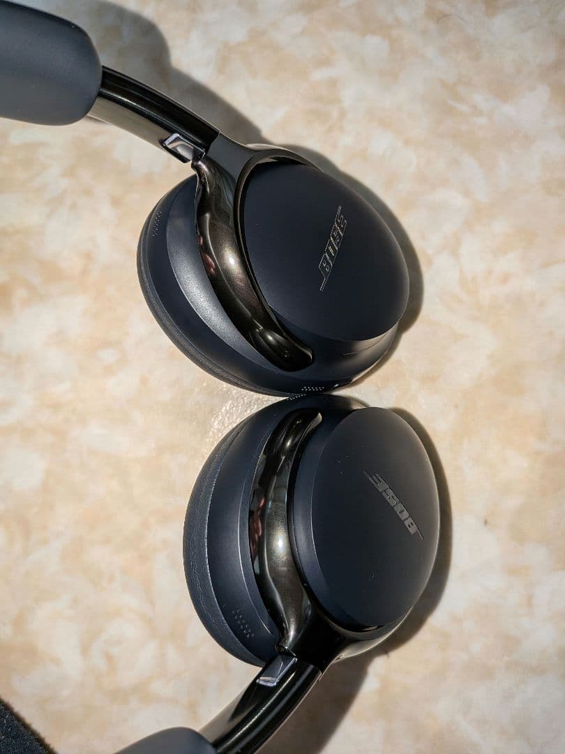 Bose QuietComfort Ultra 2nd Genヘッドフォン