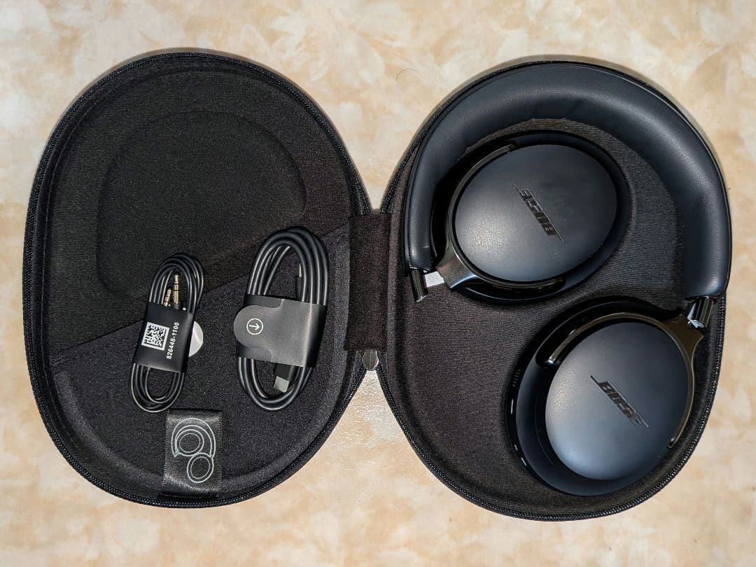 Bose QuietComfort Ultra 2nd Genヘッドフォン