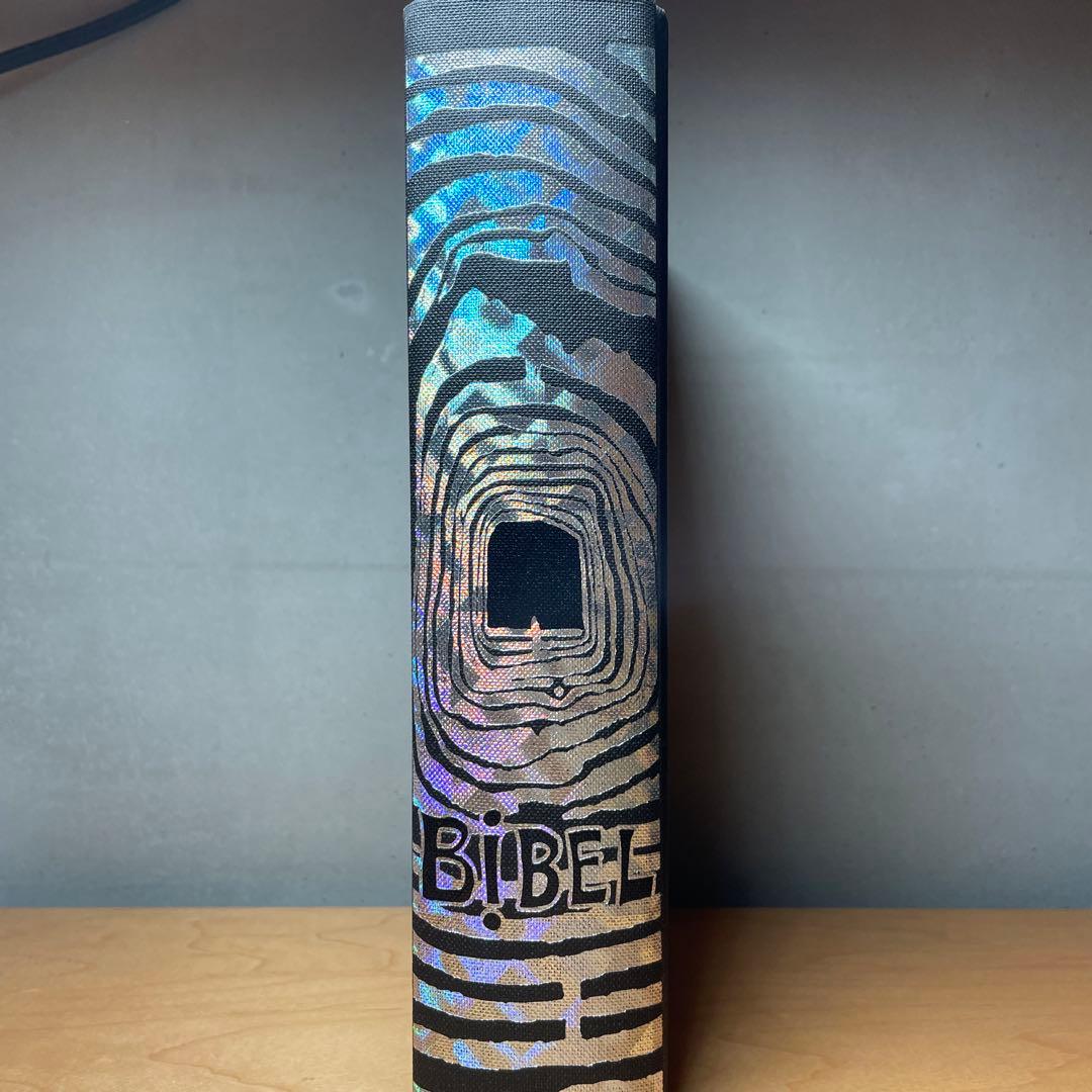 Hundertwasser BIBEL フンデルトヴァッサー