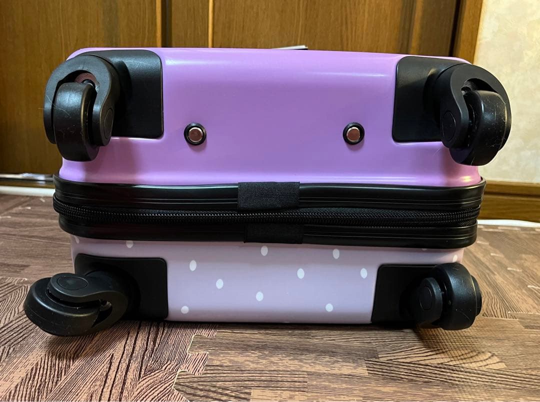 キャリーケース クロミ サンリオ当たりくじ スーツケース 2021 新品未使用