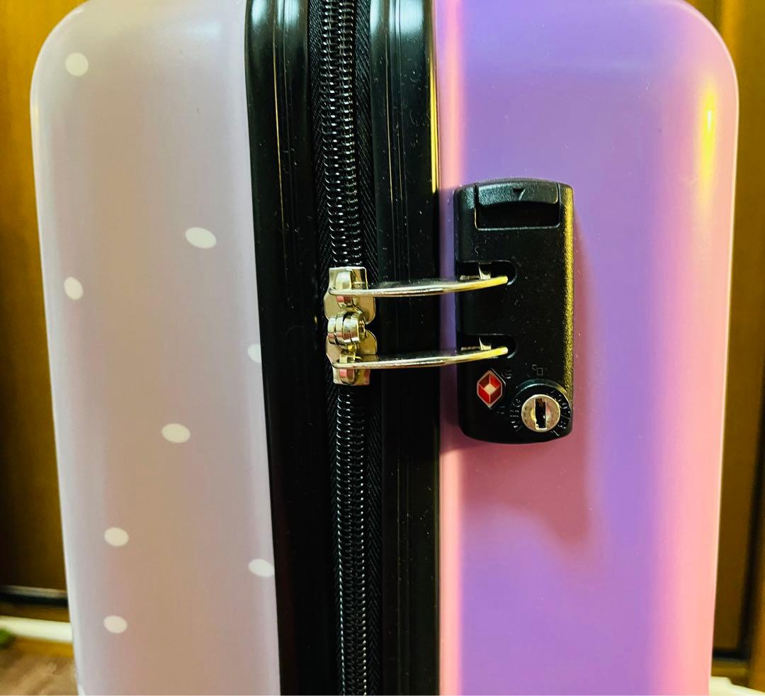 キャリーケース クロミ サンリオ当たりくじ スーツケース 2021 新品未使用