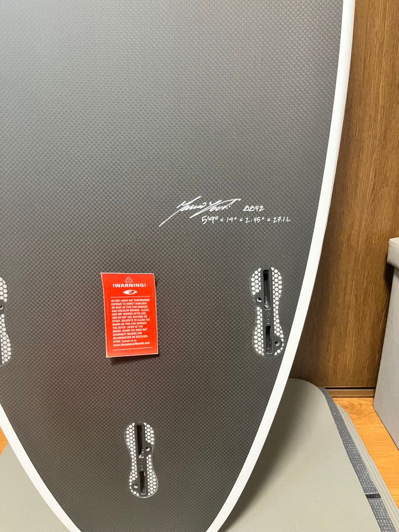 SHARP EYE シャープアイ INFERNO 72 C1　フルカーボン