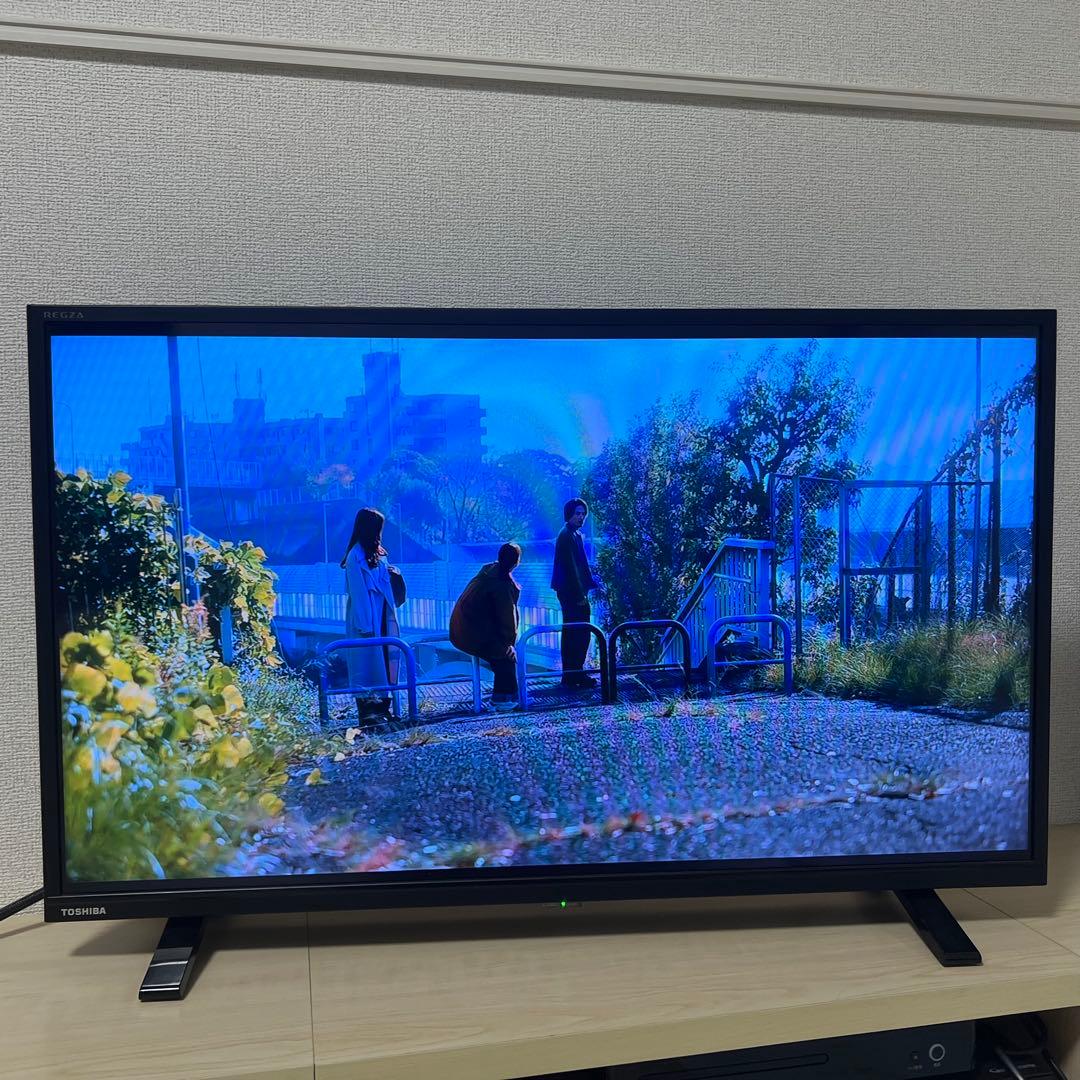 【ton】TOSHIBA 液晶テレビ 32S24 32V