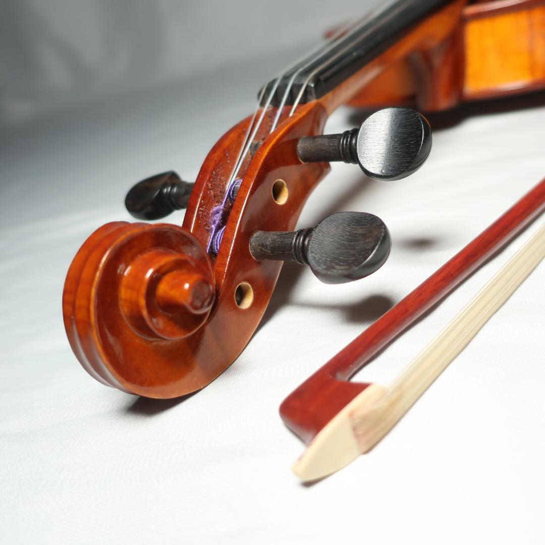 美品 Josef Jan Dvorak #1750 3/4 J.J.ドボルザーク