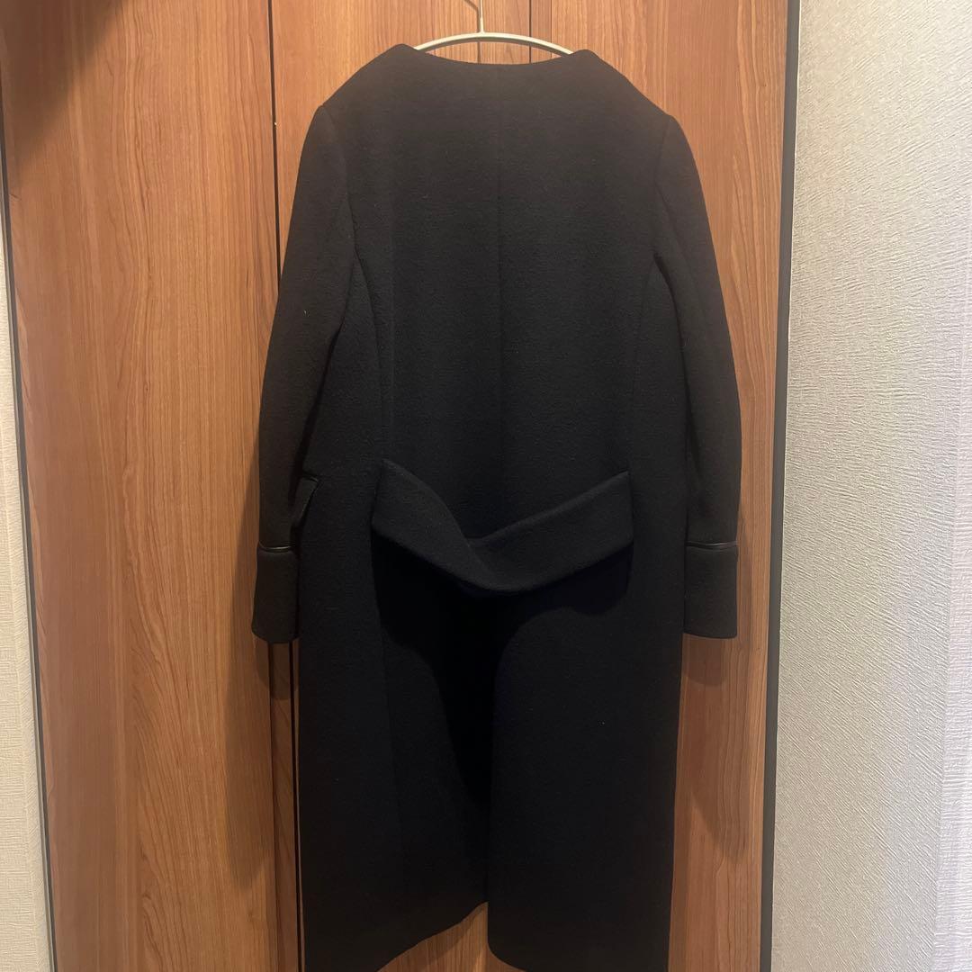 り*ん様 1/10まで　ジャスグリッティー　ブラック　3WAYコートMクリーニン