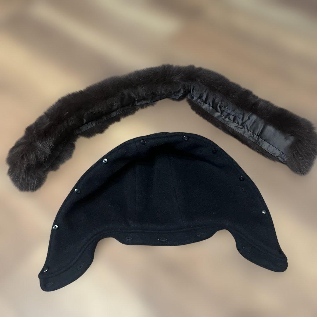 り*ん様 1/10まで　ジャスグリッティー　ブラック　3WAYコートMクリーニン