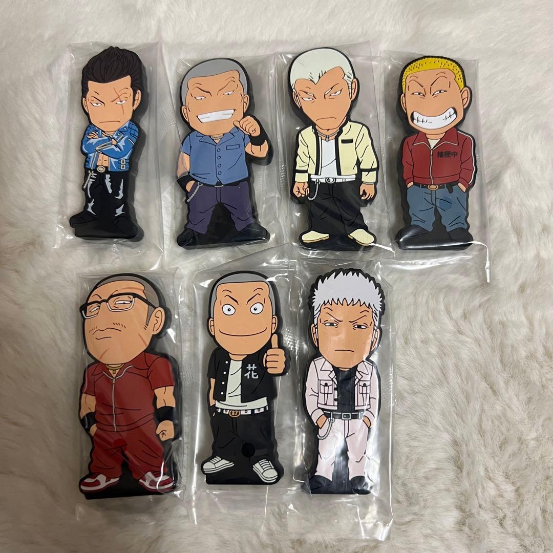 一番くじクローズ＆WORST まとめ売り