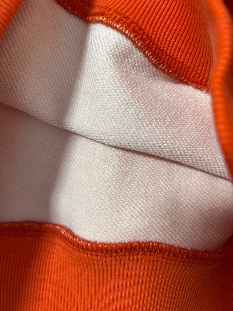 値引き中！！ リンカブル　カラースウェットプルオーバー